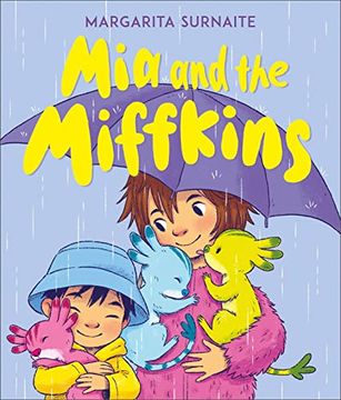 portada MIA and the Miffkins (in English)