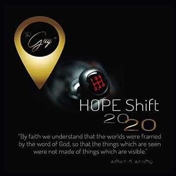 portada That guy - Hope Shift 2020 (en Inglés)