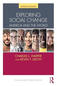 portada Exploring Social Change: America and the World (en Inglés)