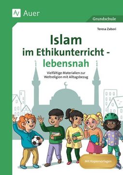 portada Islam im Ethikunterricht - Lebensnah (en Alemán)