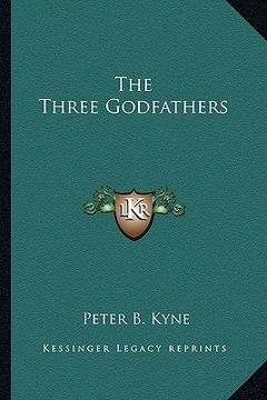 portada the three godfathers (en Inglés)