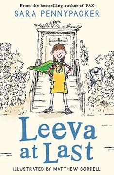 portada Leeva at Last: Heart-Warming and Funny, a new Children? S Adventure Story From the Author of pax