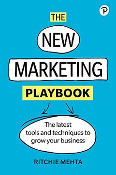portada The new Marketing Playbook: How to Grow in a Changing World (en Inglés)