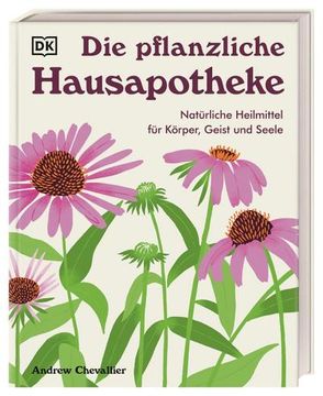 portada Die Pflanzliche Hausapotheke (in German)
