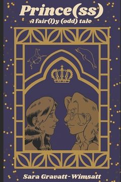 portada Prince(ss): A fair(l)y (odd) tale (in English)