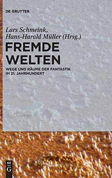 portada Fremde Welten (en Alemán)