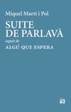 portada Suite de Parlavà · Algú que Espera (in Catalá)