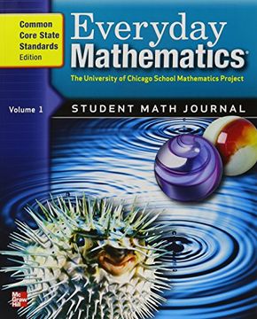 portada Everyday Mathematics, Grade 5, Student Journal Reorder set 