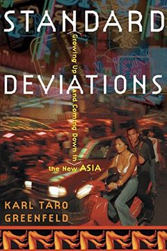 portada Standard Deviations: Growing up and Coming Down in the new Asia (in English)