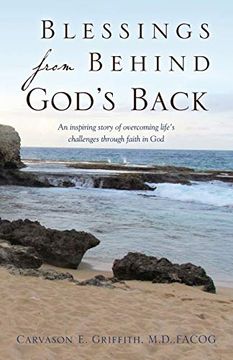 portada Blessings From Behind God's Back (en Inglés)