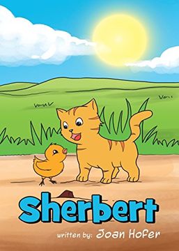 portada Sherbert (en Inglés)