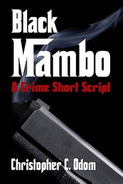 portada black mambo (en Inglés)