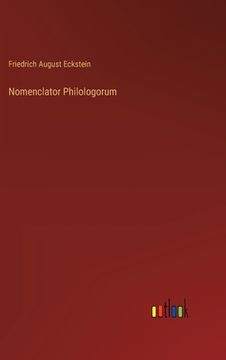 portada Nomenclator Philologorum (en Alemán)