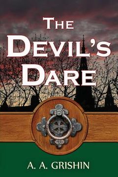 portada The Devil's Dare (in English)