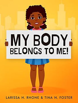 portada My Body Belongs to Me! A Book About Body Ownership, Healthy Boundaries and Communication (en Inglés)