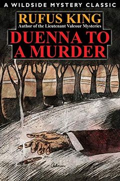 portada Duenna to a Murder (en Inglés)