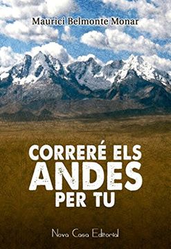 portada Correré els Andes per tu (in Valencian)
