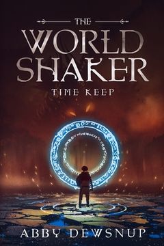 portada The World Shaker: The Time Keep (en Inglés)