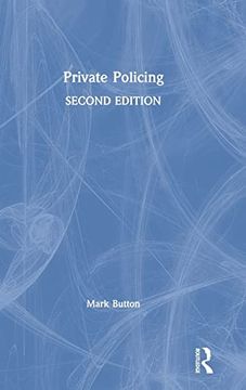 portada Private Policing (en Inglés)