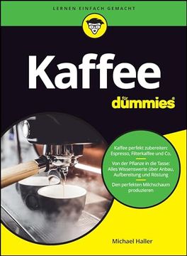 portada Kaffee für Dummies (in German)