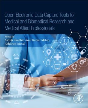 portada Open Electronic Data Capture Tools for Medical and Biomedical Research and Medical Allied Professionals