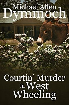 portada Courtin' Murder in West Wheeling (en Inglés)