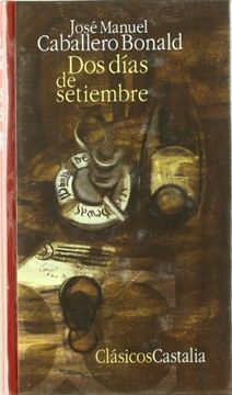 portada Dos dias de septiembre (t) (in Spanish)