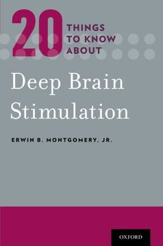 portada 20 Things to Know About Deep Brain Stimulation (en Inglés)