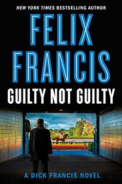 portada Guilty not Guilty (Dick Francis) 