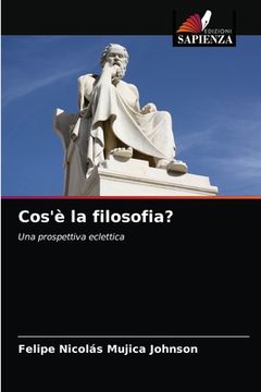 portada Cos'è la filosofia? (in Italian)