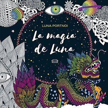 portada Magia de Luna, la (in Spanish)