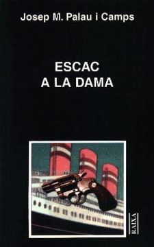 portada Escac a la Dama (en Catalá)