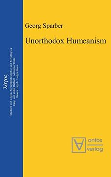portada Unorthodox Humeanism (Logos) (en Inglés)