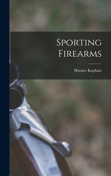portada Sporting Firearms (in English)