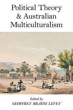 portada Political Theory and Australian Multiculturalism (in English)