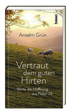 portada Vertraut dem Guten Hirten: Worte der Hoffnung aus Psalm23 (en Alemán)