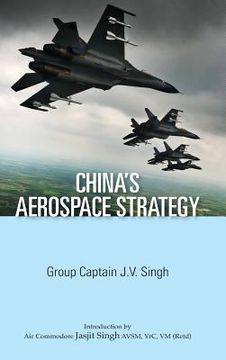 portada China's Aerospace Strategy (en Inglés)