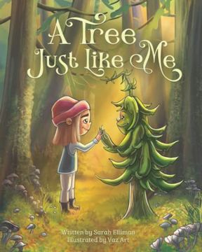 portada A Tree Just Like me (in English)