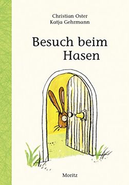 portada Besuch Beim Hasen (en Alemán)