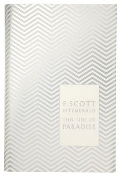 portada This Side of Paradise (Penguin f Scott Fitzgerald Hardback Collection) (en Inglés)