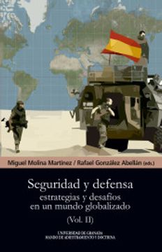 portada Seguridad y Defensa: Estrategias y Desafíos en un Mundo Globalizado