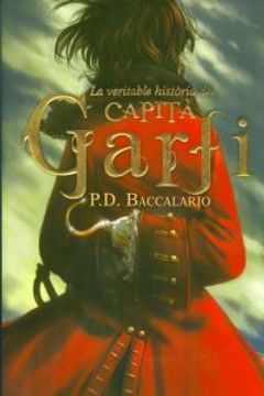 portada La veritable història del capità Garfi (Narrativa Singular) (en Catalá)