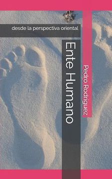 portada Ente Humano: desde la perspectiva oriental (in Spanish)
