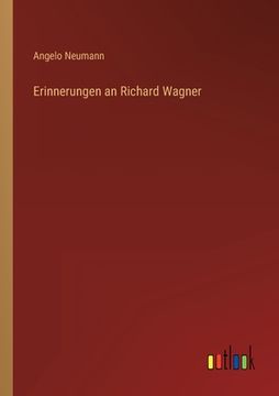 portada Erinnerungen an Richard Wagner (in German)
