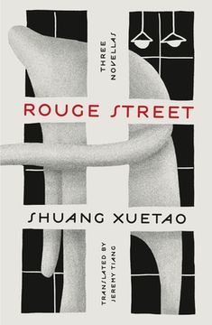 portada Rouge Street: Three Novellas (en Inglés)