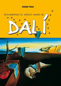 portada Descubriendo el Mágico Mundo de Dalí: El Artista Surrealista que Pintaba sus Sueños