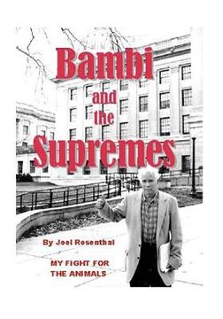 portada bambi and the supremes (en Inglés)
