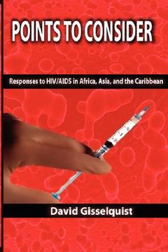 portada points to consider: responses to hiv/aids in africa, asia, and the caribbean (en Inglés)