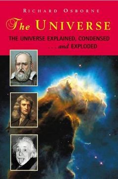 portada The Universe (Pocket Essentials) 