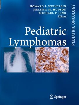 portada pediatric lymphomas (en Inglés)